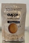 Cuppa Healthy Instant Coffee With Ashwagandha   Lion s Mane  30 Servings  New