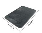Memory Foam Light Rug Bathroom Floor Non-slip Soft Absorbent Shower Mat Carpet