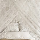 Mosquito Net Set 2026 Summer Bed Netting   Paint Tubes Lace Embroidery Bed Nets