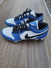 Nike Air Jordan 1  Football Cleats  size 10