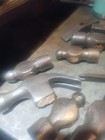 Vintage Lot Of Ball Peen Etc Etc Heads Total Of 25 