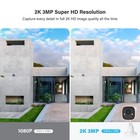 2 4g Wifi Security Camera System Outdoor Home Night Vision 3mp Hd Cam