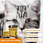 Pet Eye Care Drops For Dogs Cats   Eye Discomfort Relief 10ml