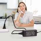 48vdc Power Supply  48v Power Supply Compatible With Cisco Phone Models 8811    