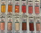Discontinued Madeira Silk Embroidery Thread 5 Meters  5 5 Yards  100  Pure Silk 
