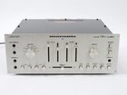 Marantz 1120 Vintage Stereo Solid-state Preamplifier Console  sounds Great 
