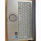 Panasonic Let s Note Cf-sx2 Laptop Win10pro Core I5 12gb 128gb Dvd  Ac Adapter