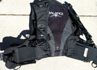 Aqua Lung Sea Quest Balance Tank Scuba Diving Backpack Vest Dive Bcd Size Large