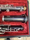 Larilee Wood Oboe For Parts Or Repair    Serial  22584