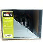 New  Giro Flume Youth Cycling Helmet  Blue Afterburner Flames  hard To Find 