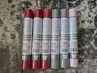 6 Rolls Siser Easyweed Red  Grey  Pink 15    Iron On Heat Transfer Vinyl Roll  
