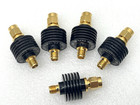 Mini-circuits Coaxial Sma Attenuator Vat-10w2  2w 10 Db Dc-6 Ghz  lot Of 5 