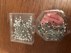 Sewing Straight Pins Lot Of 50 Or More