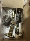 Kwikset Arlington Front Door Lock Set Venetian Bronze  