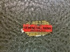 Vintage Herring Hall Marvin Safe Strongbox 17 5 X 16 X 10  1 Hr Rating Aa176