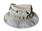 Usgi Vietnam War 1960 s Og-107 Boonie Hat Tropical Size 7 1 4 Field Modified