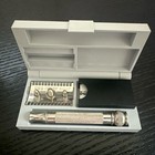 Rare Vintage 1921-1928 Gillette Ivory Soap Razor