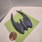 Battlestar Galactica Titanium Series Die Cast Cylon Raider