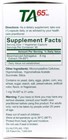 Ta-65 1 Bottle 250u 90 Caps By Ta Sciences  free Natural Fat Burner Gift