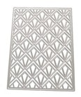 Christmas Border Background Cut Dies Diy Crafts For Paper Card Making Metal S   