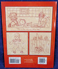 Work   Play Redwork Through The Day Leisure Arts 5274 Dolores Storm Embroidery