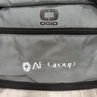 Ogio Duffle Sports  Gym  Travel Bag Gray Adjustable Shoulder Strap New With Tag