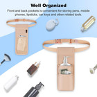 Sithon Professional Massage Bottle Bag For 1 Bottle  Lotion Oil Waist Holder Org