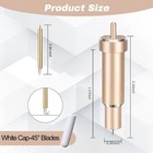 Premium Fine Point Blade   Housing For Cricut Maker explore Air 2 3 Vinyl Cardst