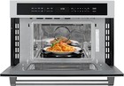Koolmore Km-cwo30-ss Built-in Microwave With 30 In 1 6 Cu  Ft   Silver 
