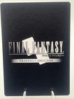 Final Fantasy Tcg Resurgence Of Power Promo Squall Pr-126 18-104h