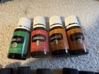 Young Living And Pursonic Essential Oil Lot Most Are Full Others At Least 1 2