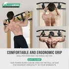 Carbon Steel Pull Up Bar New Multi-grip Pullup Bar Smart Larger Hooks Tech 200kg