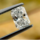 Loose Cvd Lab-grown Diamond 7 X 9 Mm Radiant - D Color - Clarity If Certified