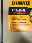 Dewalt Dcb606 Flex Volt 20v 6 0ah Lithium-ion Battery  new  Free Shipping