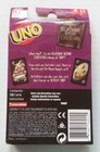 Nightmare Before Christmas Mattel Uno Card Game