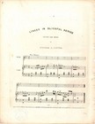 Linger In Blissful Repose Serenade Stephen Foster Foster s Melodies No 34  1858