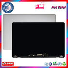 New For Apple Macbook Pro Retina A2141 2019 16  Silver Lcd Full Screen Assembly
