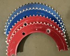 Vintage Kart Racing Gear sprocket Set Lot 7 Gears 56 57 58 59 60 62 63  35 Chain