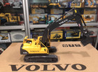 1 35 Volvo Ec290b Crawler Hydraulic Excavator Construct Machine Diecast Model