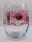 New  2026 Kentucky Oaks Lilly Stemless Wine Glass - Official 152nd Running