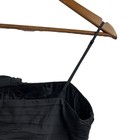 Bcbg Maxazria Little Black Party Dress Spaghetti Strap Vintage Size 6