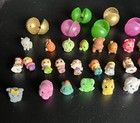 Vintage Squinkies Lot Of 41 Assorted Squinkies