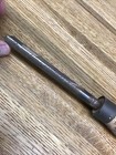 High Speed Steel Wood Turning 10mm   1 2     Gouge