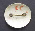 Scarce 1970 Surf City Nj Seasonal Beach Badge Tag New Jersey - Fourth Year