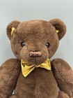 Fao Schwarz 160th Anniversary Plush Teddy Bear New Golden Tan Stuffed 14    Read