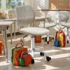 Ergonomic Kids Study Chair  Height Adjustable  For Bedroom   School
