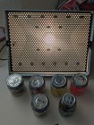 Vintage Lite Brite  Hasbro 1967  Light Bright  Original Pegs  Working Condition