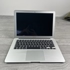 Apple 2017 Macbook  Air 13   A1466  I5-5350u 1 8ghz 8gb Ram 128gb Ssd Tested