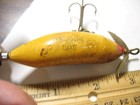 Heddon Sos 140 Surface Old Wood Fishing Lure