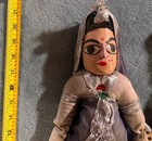Pier 1 Maharana Pratap Singh Rajasthani Dolls Rani Padmini India Doll Set